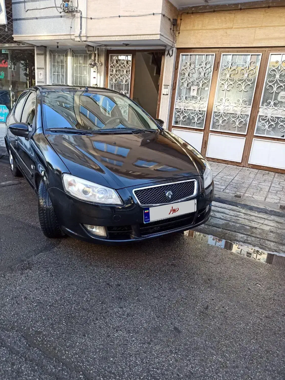 رانا مدل 1395 نقد و اقساط|خودرو سواری و وانت|مشهد, دانشجو|دیوار