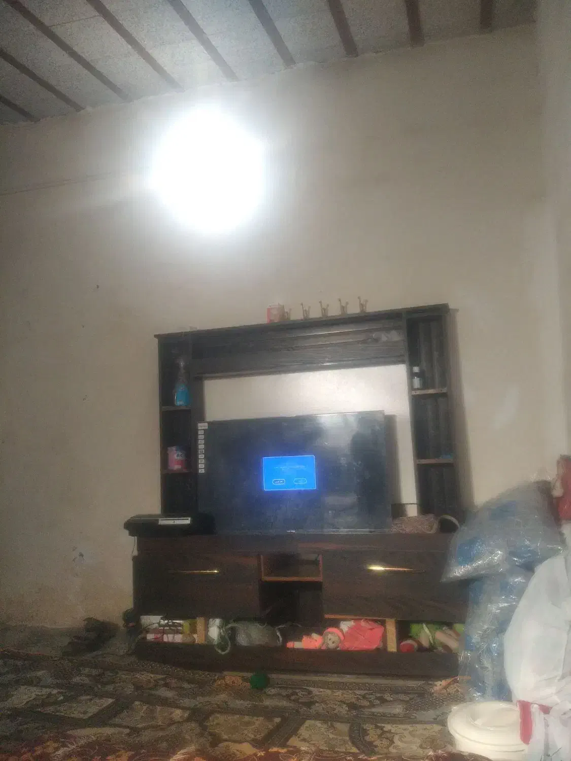 جا تلویزیونی تمام ام دی آف فروش فوری|میز تلویزیون|چابهار, |دیوار