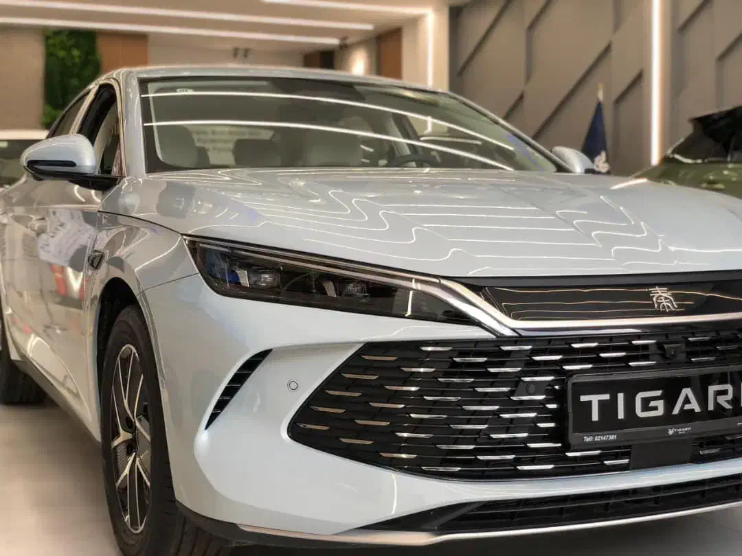 BYD QIN-L 2025|خودرو سواری و وانت|تهران, شهرک آزمایش|دیوار