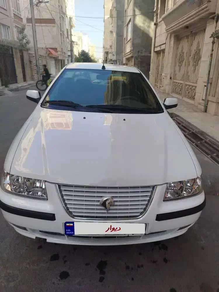 سمند۹۸|خودرو سواری و وانت|قدس, شهر‌قدس|دیوار