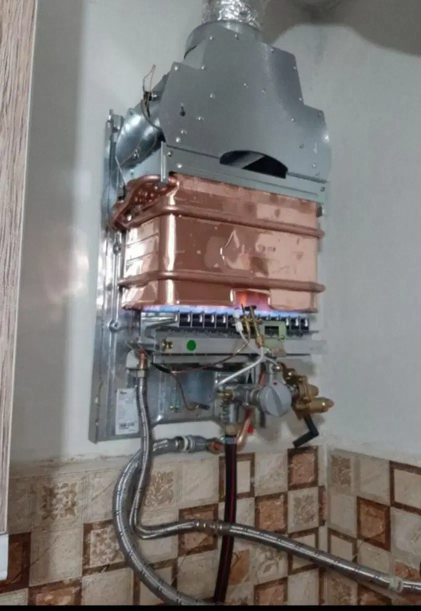 نصب و سرویس و تعمیر آبگرمکن گازی|خدمات پیشه و مهارت|بندرعباس, |دیوار