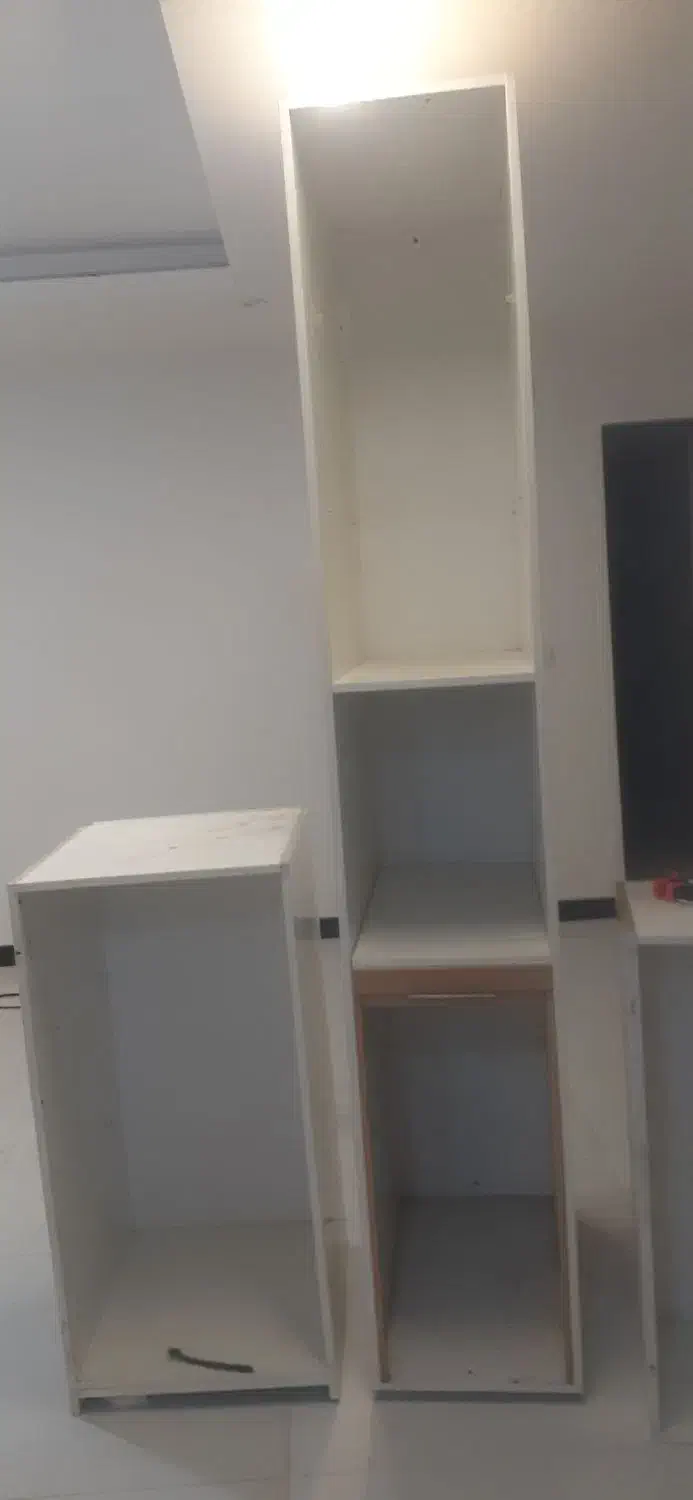 کابینت اشپزخانه دست دوم کارکرده|مصالح و تجهیزات ساختمان|اصفهان, فرهنگیان|دیوار