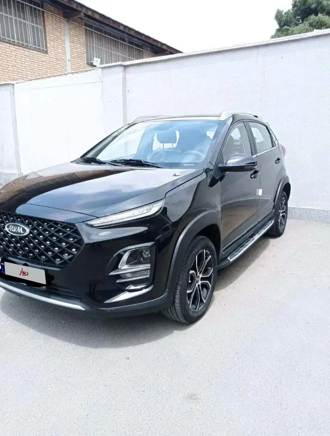 ایکس ۲۲x پرو مشکی|خودرو سواری و وانت|یزد, |دیوار