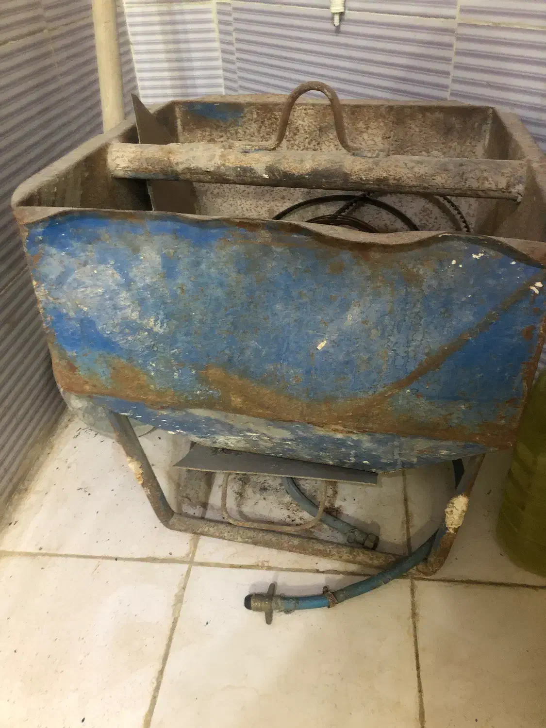 پاکت‌ بالابر|مصالح و تجهیزات ساختمان|اهواز, گلستان|دیوار