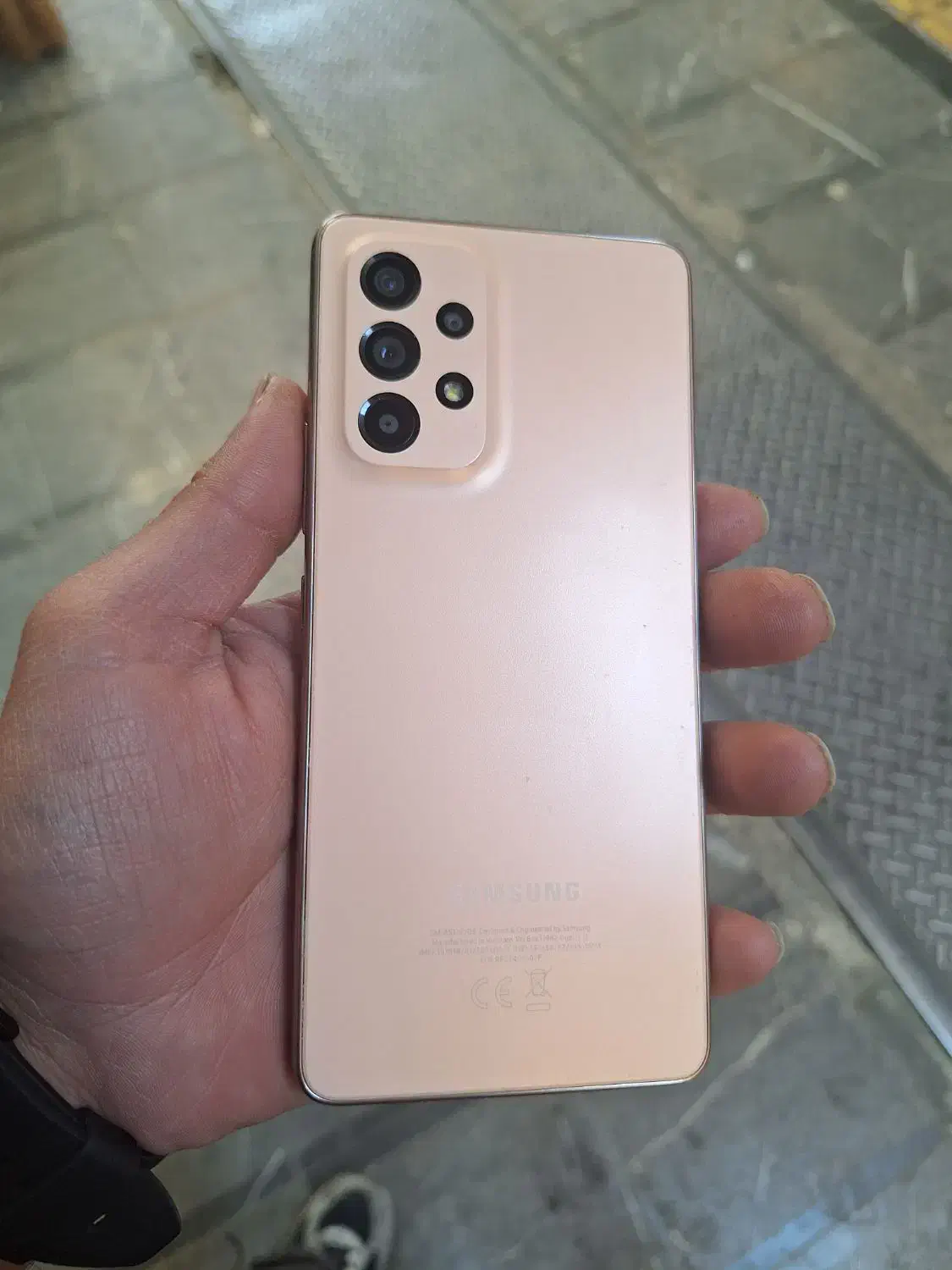 A53 5G  256Gig|موبایل|پاکدشت, پاکدشت (مامازند)|دیوار