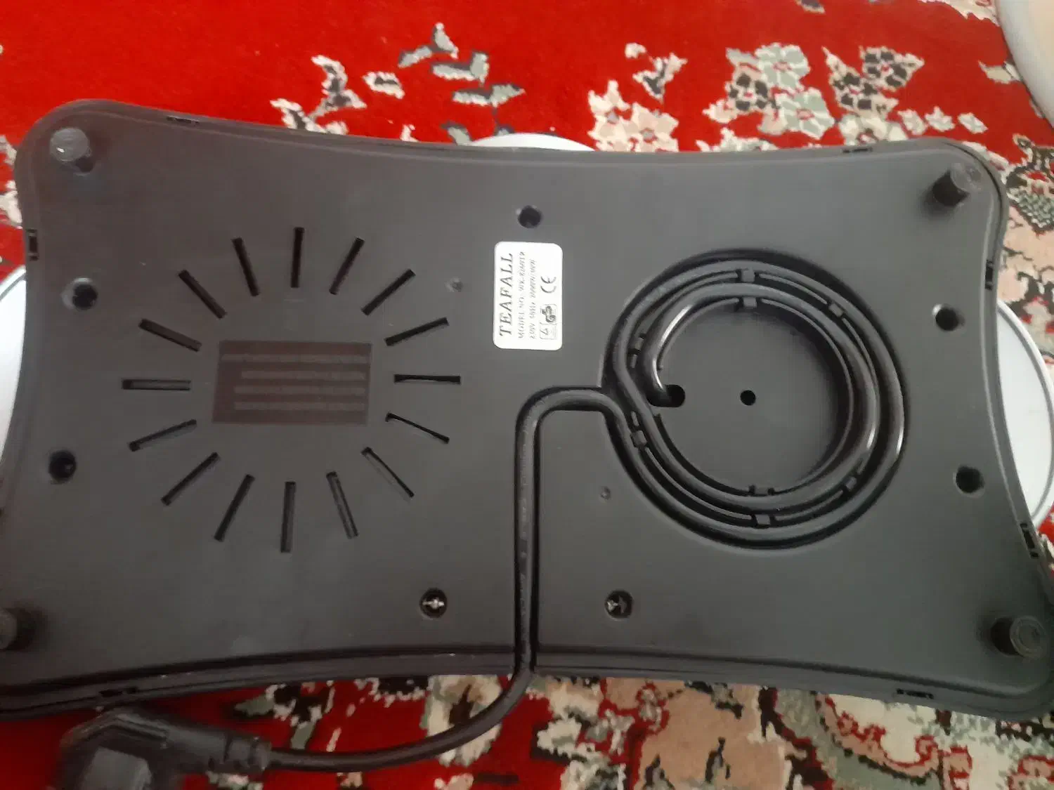 چای ساز تفال|سماور، چایساز، قهوهساز|تبریز, |دیوار