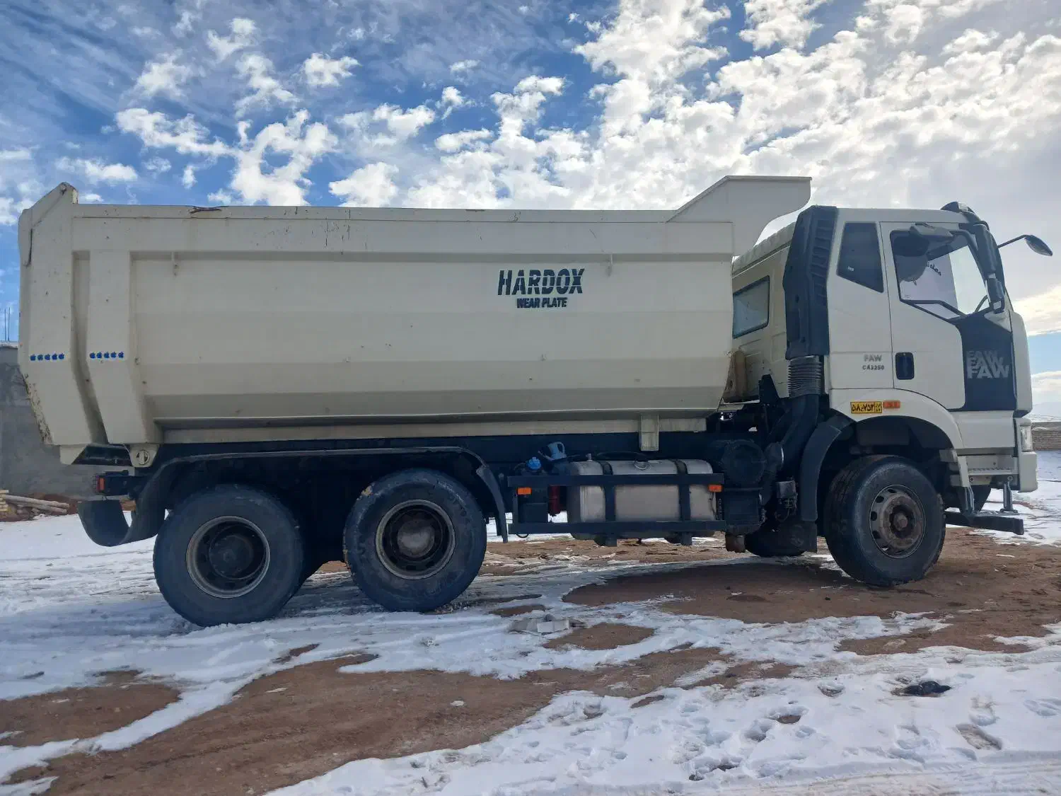 فاوکمپرسی ۴۰۱|خودرو سنگین|ماهنشان, |دیوار