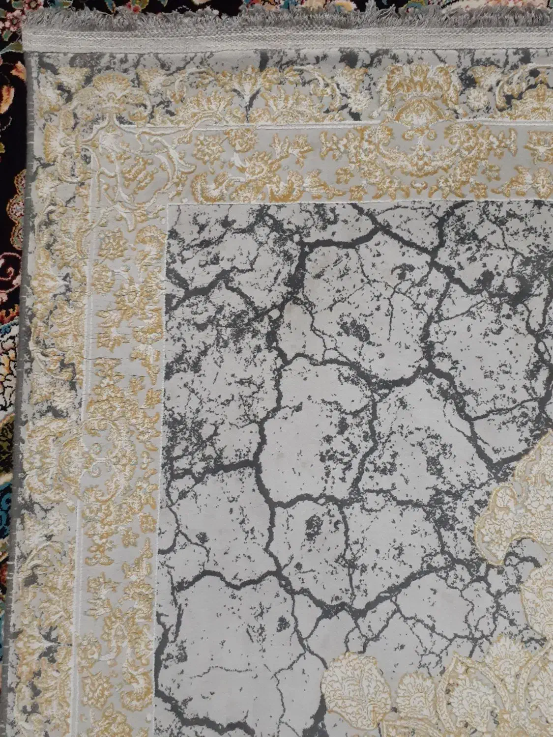 فرش ۱۲۰۰|فرش|قم, نیروگاه|دیوار