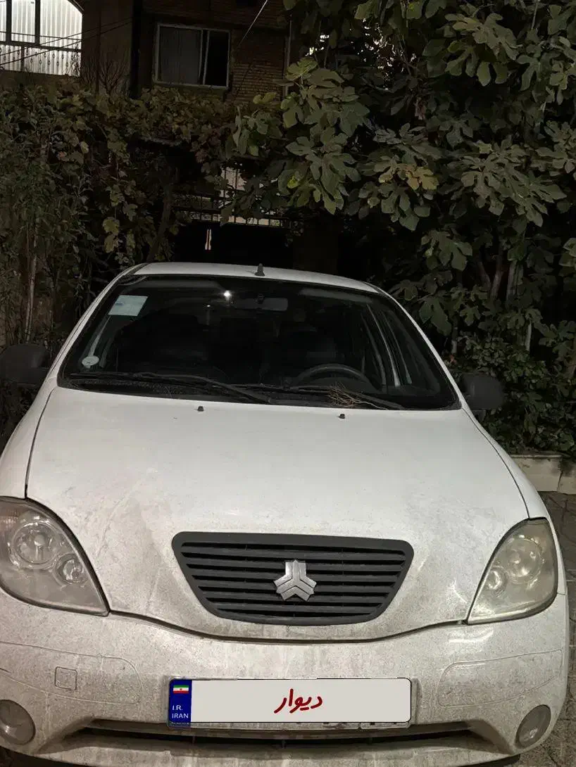 تیبا 2 کم کار|خودرو سواری و وانت|مشهد, شاهد (شهرک غرب)|دیوار