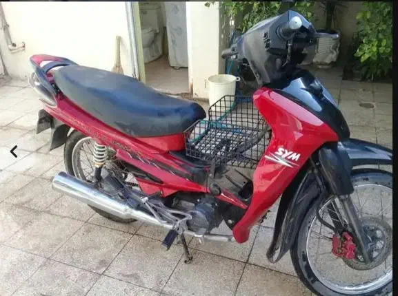 فروش موتور بی کلاج شوکا ۱۲۵|موتورسیکلت|کاشان, شاهد|دیوار