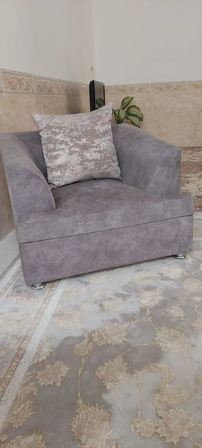 فروش مبلمان راحتی|مبلمان خانگی و میز عسلی|ابرکوه, |دیوار