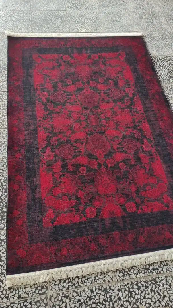 فرشینه هزارنقش|فرش|آران و بیدگل, |دیوار