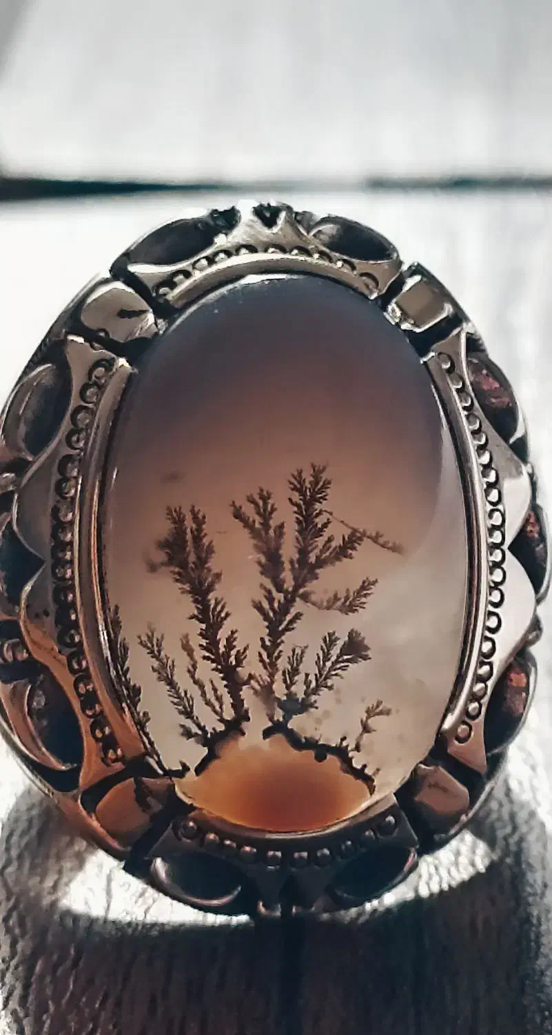 انگشتر کلکسیونی فاخر|جواهرات|قروه, |دیوار