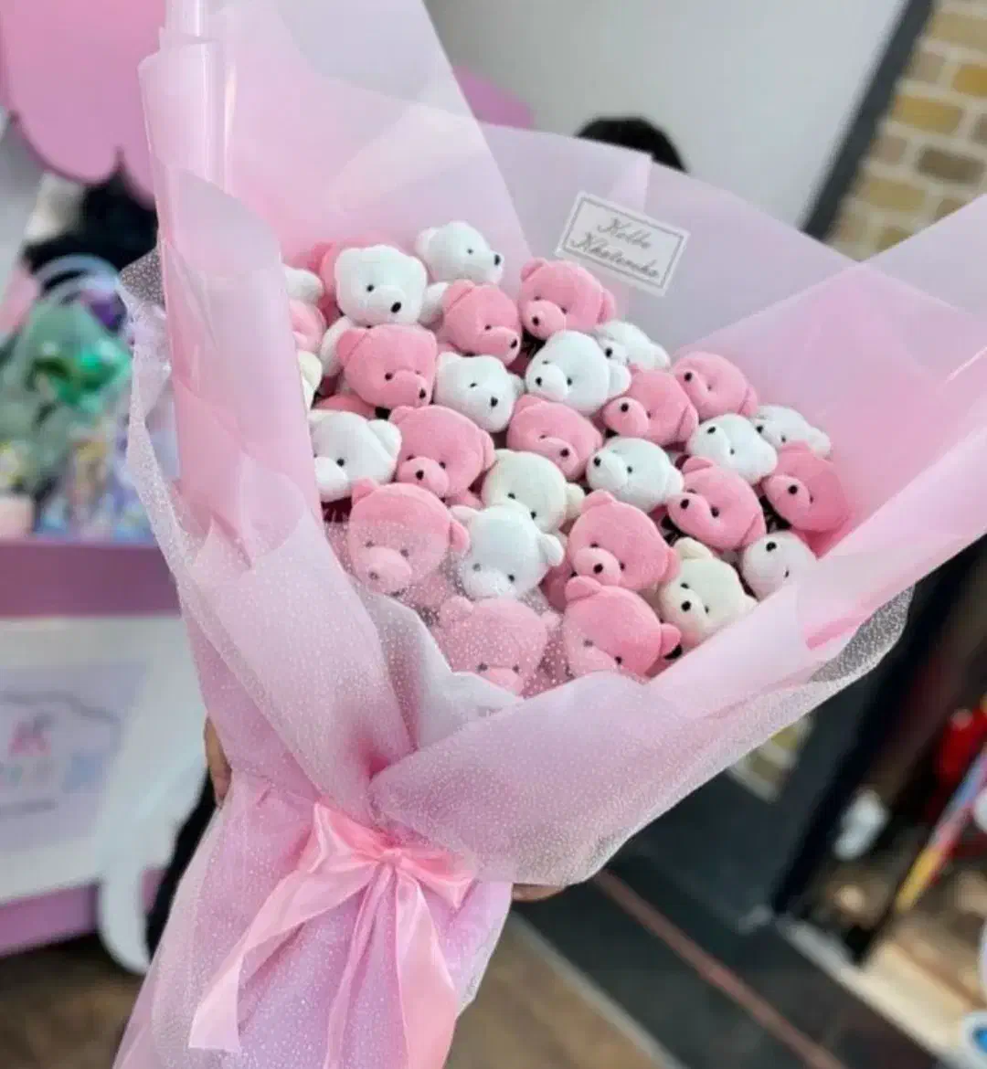 گل روبانی|گل مصنوعی|مراغه, |دیوار