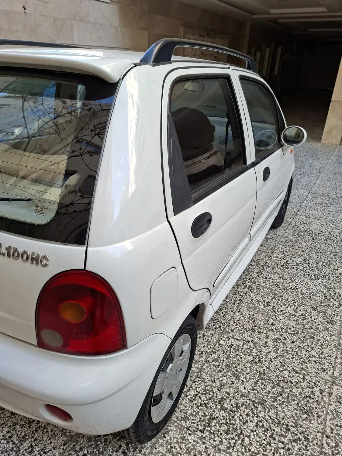 mvm۱۱۰ مدل ۹۴|خودرو سواری و وانت|مشهد, شهرک لشکر (شهرک غرب)|دیوار