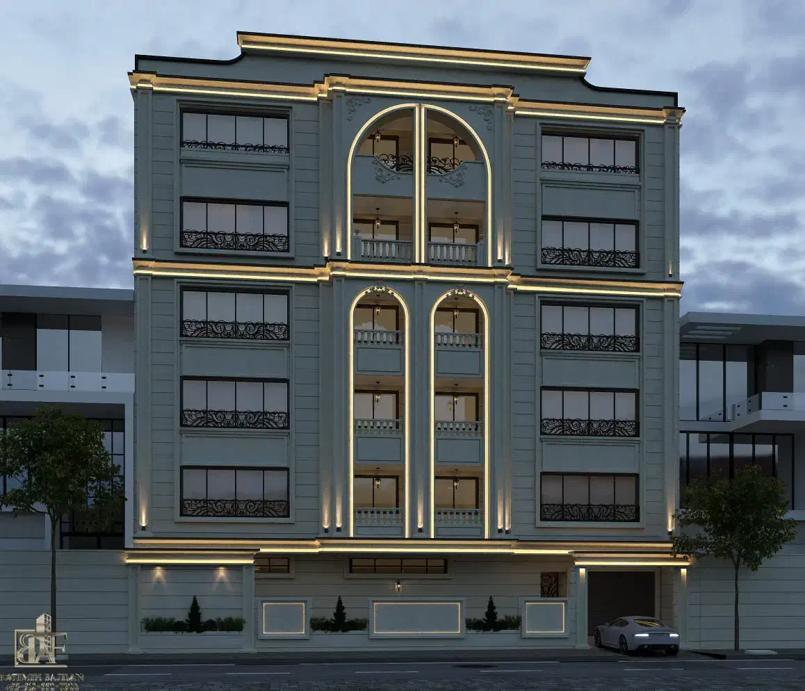 ۱۶۵۰ متر تاپ ترین لوکیشن منطقه ۲۲ با بر ۳۵|فروش زمین و ملک کلنگی|تهران, شهرک صدرا|دیوار