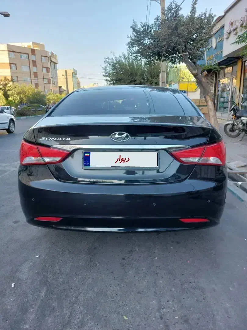 هیوندای سوناتا YF، مدل ۲۰۱۴|خودرو سواری و وانت|تهران, شهرک ولیعصر شمالی|دیوار
