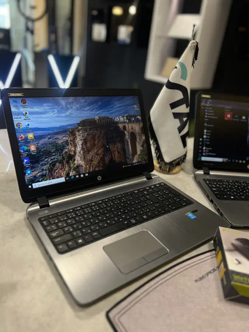 لپتاپ اقتصادی 15.6اینچ آفیس-وبگردی وارداتی i3 وi5|رایانه همراه|گلبهار, شهر جدید گلبهار|دیوار