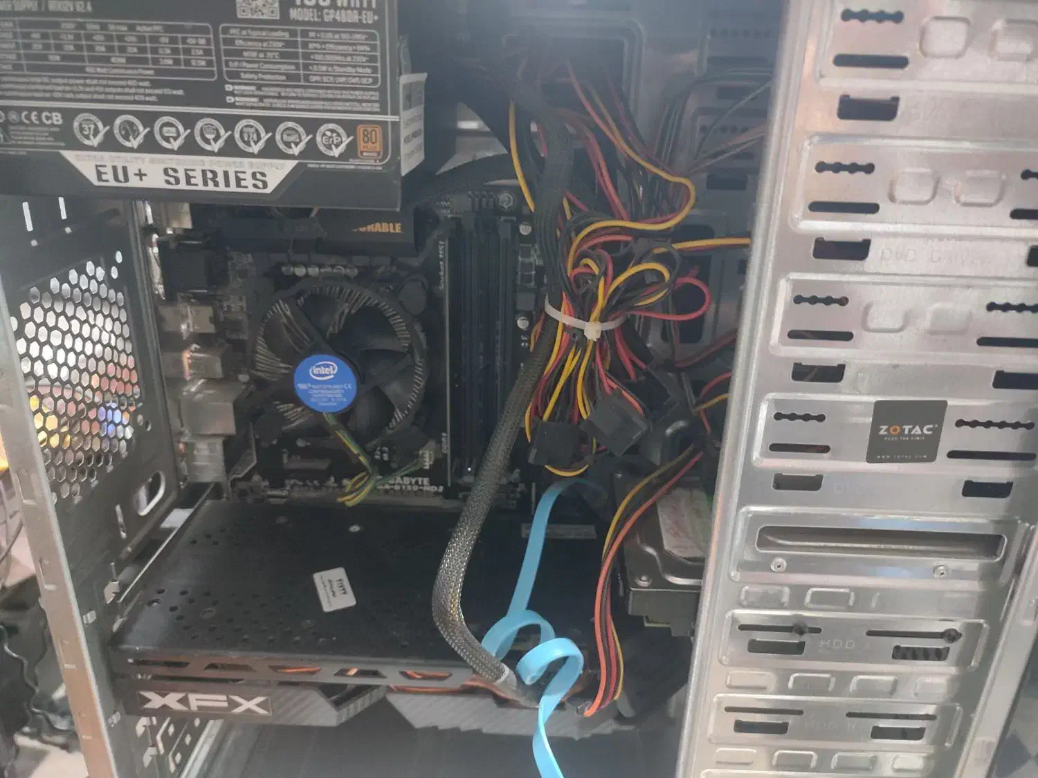 کیس مناسب گیم|رایانه رومیزی|بهبهان, |دیوار