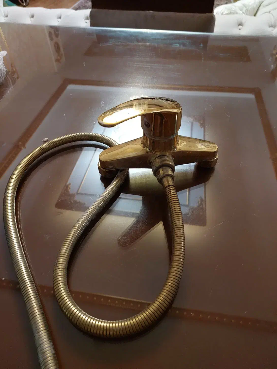 شیر توالت مارک تیرگان|لوازم سرویس بهداشتی|کرج, کرج نو|دیوار