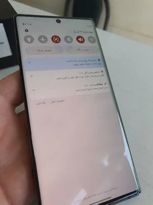 not10 plas|موبایل|ورامین, خیر آباد|دیوار