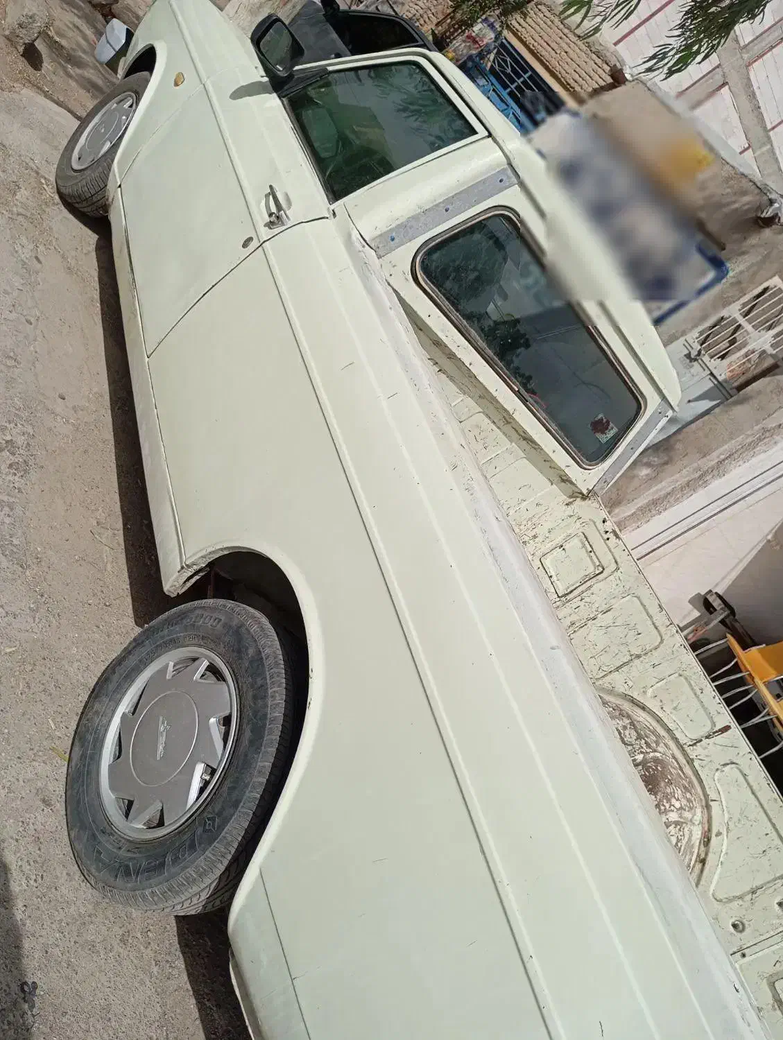 پیکان 93|خودرو سواری و وانت|جیرفت, |دیوار