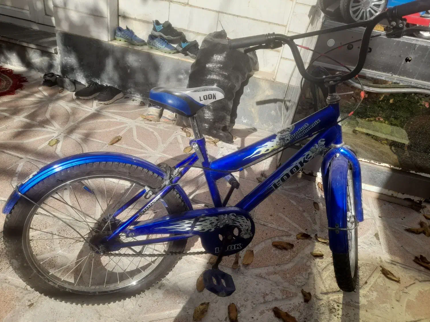 دوچرخه ۲۰|دوچرخه، اسکیت، اسکوتر|اردبیل, |دیوار