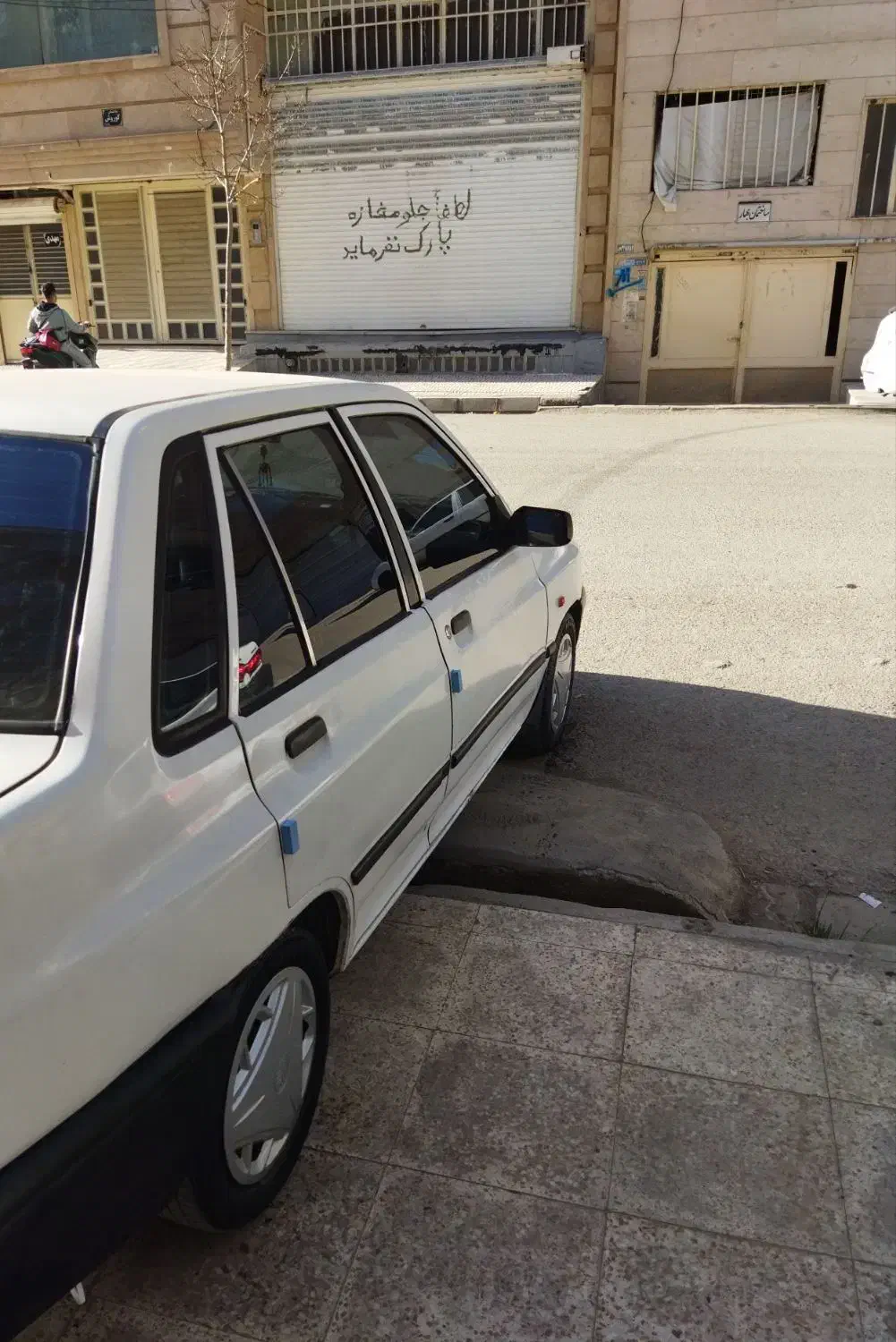 پراید131صبا|خودرو سواری و وانت|کرج, خرمدشت|دیوار
