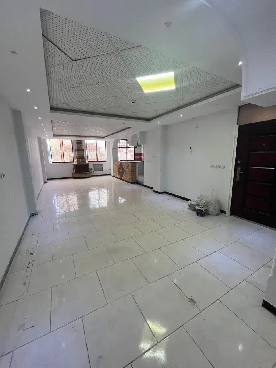 ۱۲۰ متری بر اصلی بلوار خزر|اجارهٔ آپارتمان|ساری, |دیوار