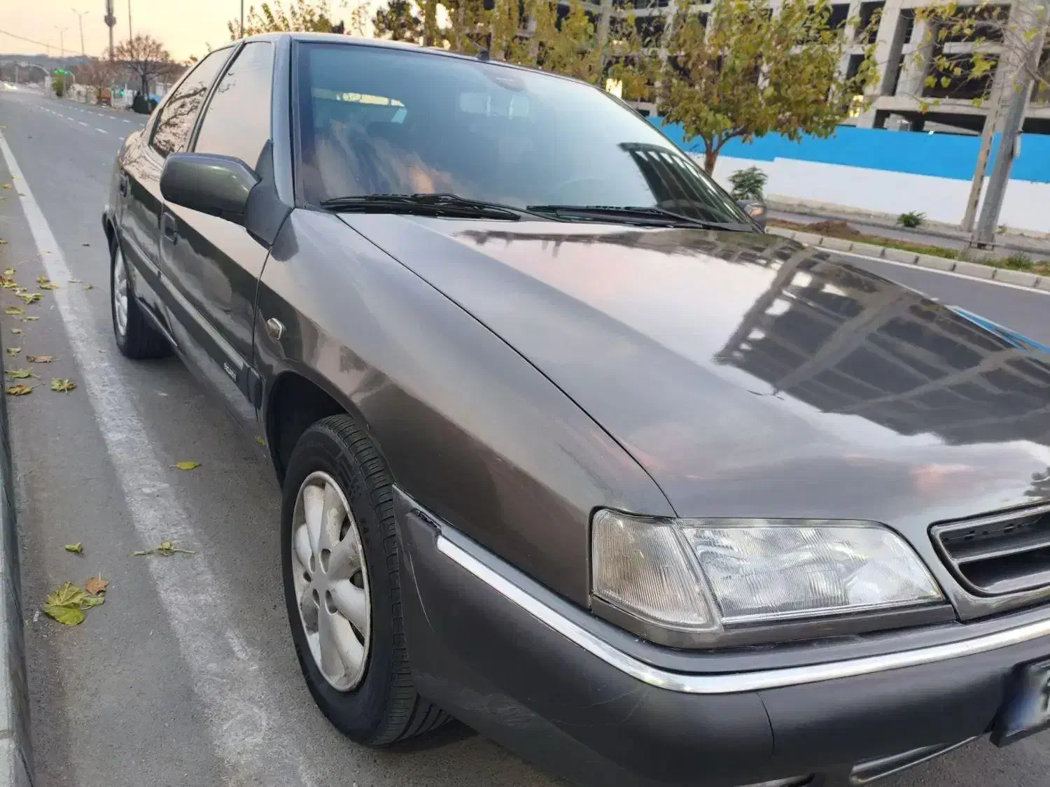 زانتیا ۸۷ درجه یک|خودرو سواری و وانت|تهران, شهرک خرازی|دیوار