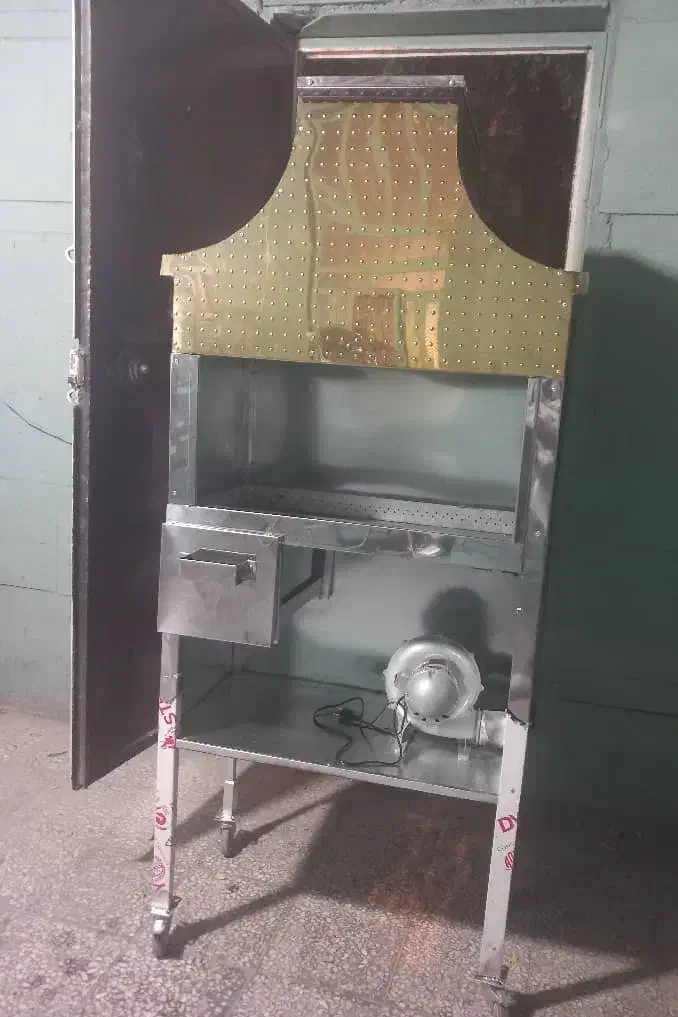 منقل زغالی|کافیشاپ و رستوران|خرمآباد, |دیوار