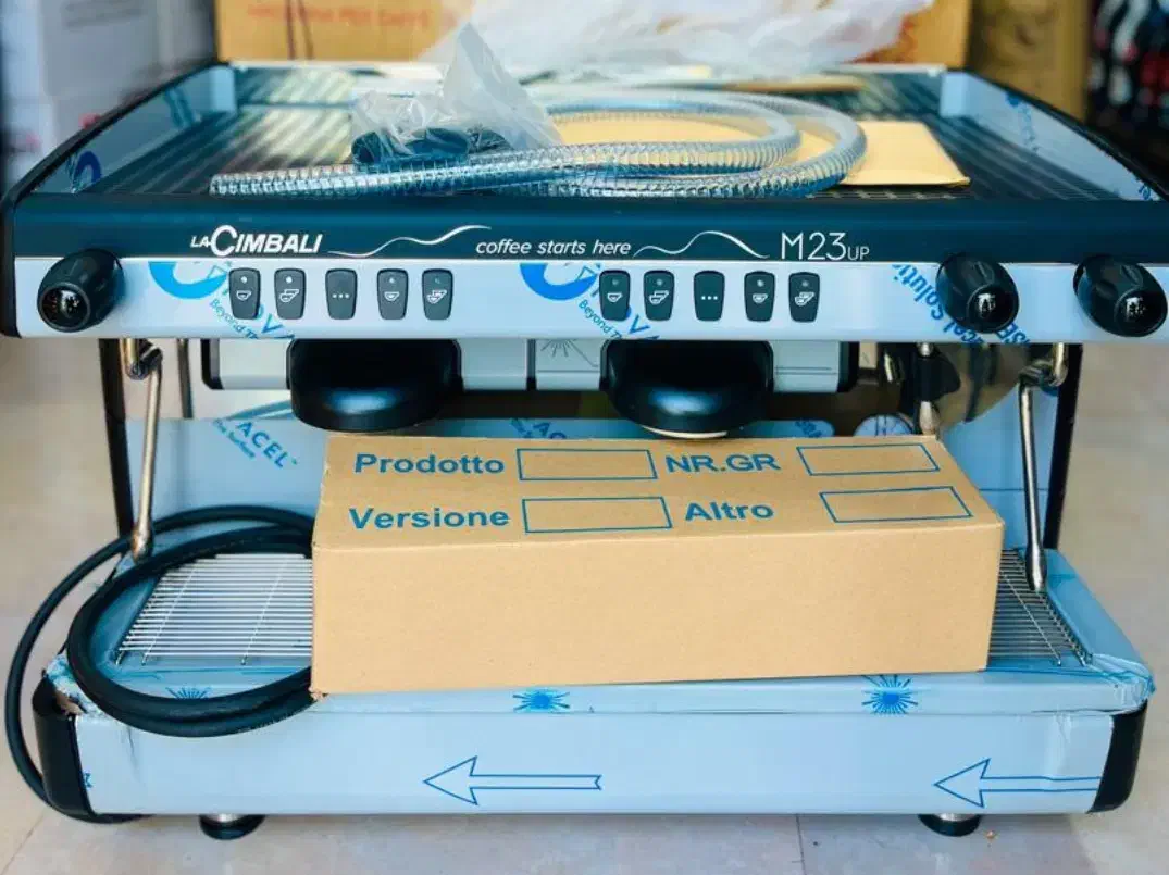 دستگاه اسپرسو صنعتی|کافی‌شاپ و رستوران|رشت, رشتیان|دیوار