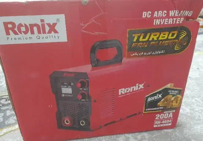 دستگاه جوش رونیکس|ابزارآلات|تهران, مشیریه|دیوار