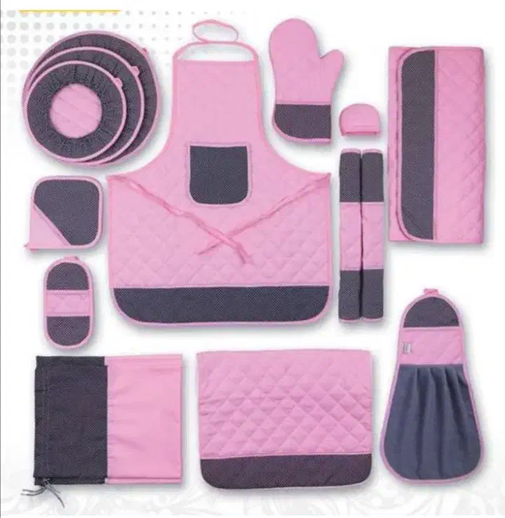 سرویس اشپزخانه و سیسمونی|سفره، حوله، دستمال آشپزخانه|مشهد, شهرک بهارستان|دیوار