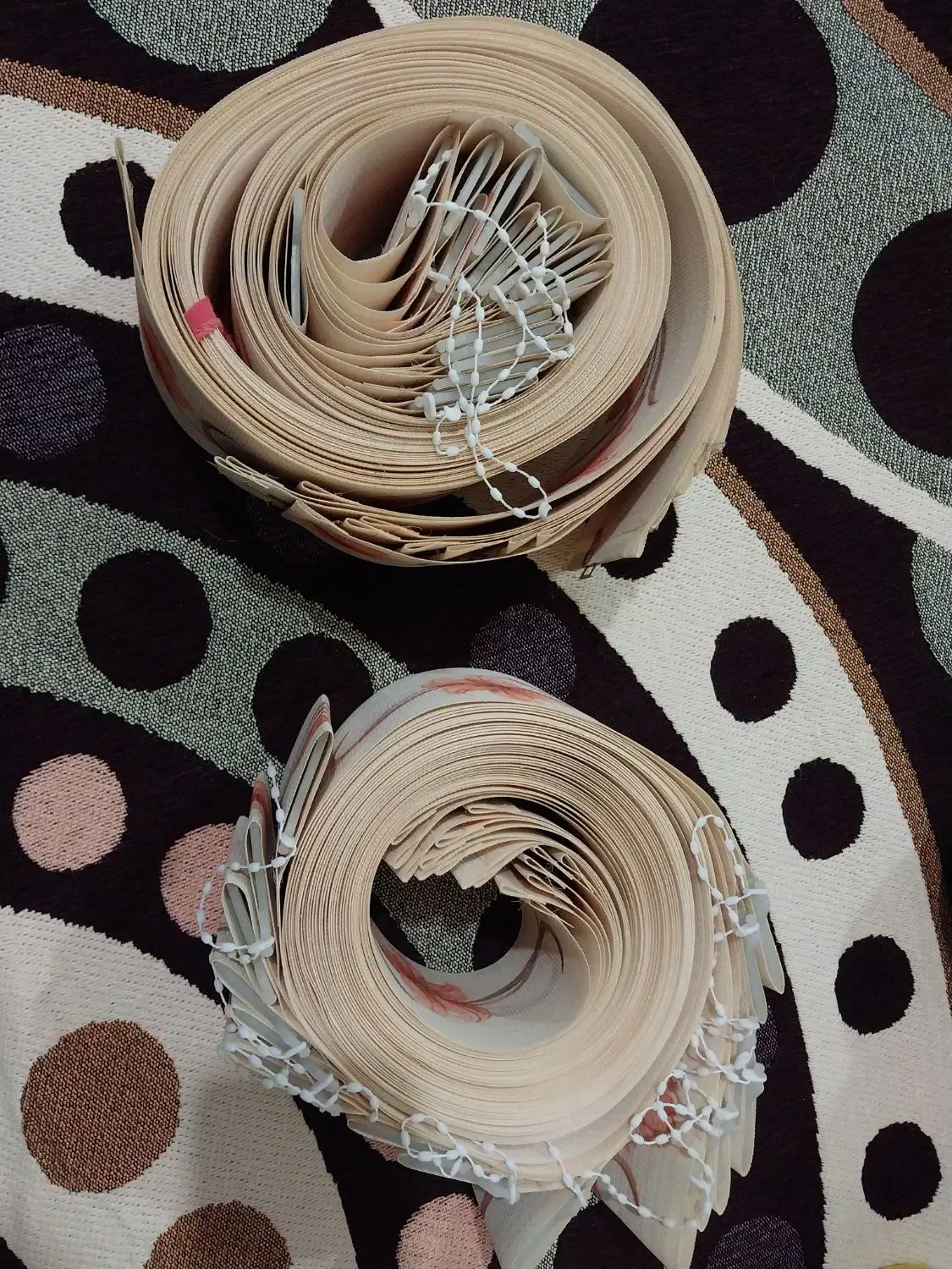 پرده کرکره ای|پرده، رانر، رومیزی|سراب, |دیوار