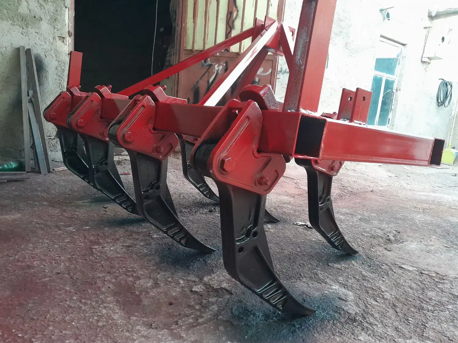 ردیفکار زراعت چیزل ۵و۷ پایه|قطعات یدکی و لوازم جانبی|اقلید, |دیوار