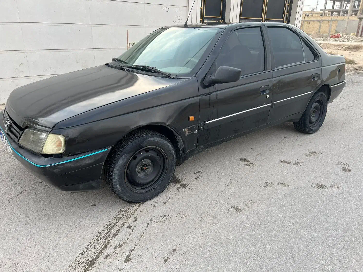 پژو 90دوگانه فابریک|خودرو سواری و وانت|بندر گناوه, |دیوار