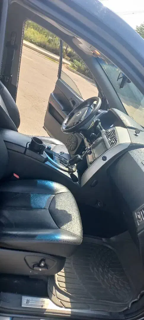 کایرون بسیار تمیز|خودرو سواری و وانت|تهران, شهرک ولیعصر شمالی|دیوار