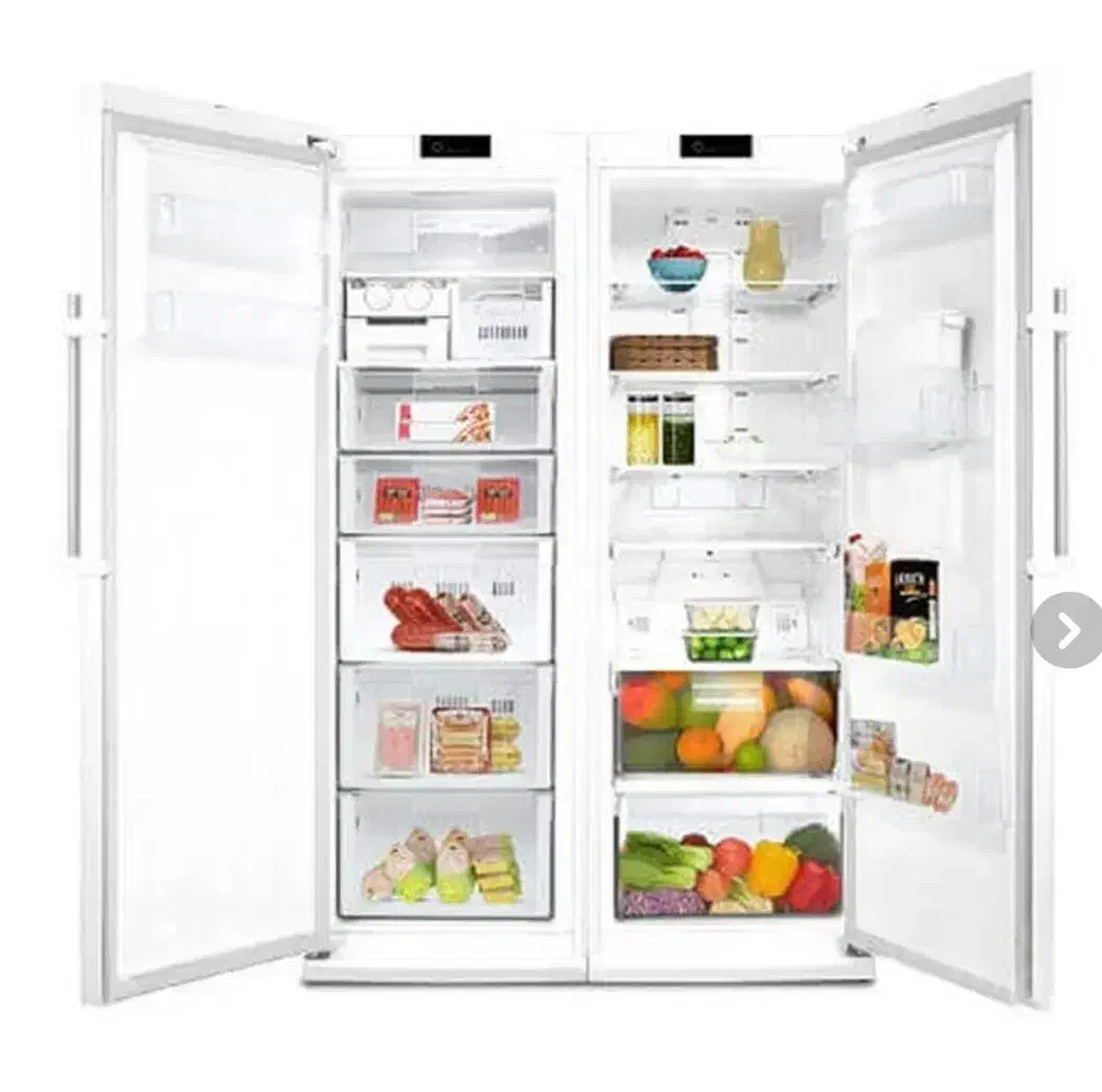 یخچال فریزر دوقلو بست 36 فوت|یخچال و فریزر|ماسال, |دیوار