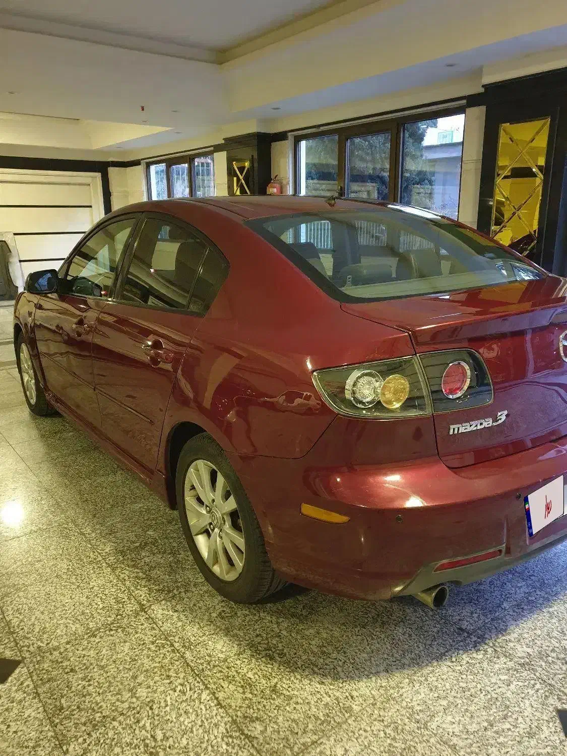 مزدا ۳ تیپ ۳ مدل ۸۸|خودرو سواری و وانت|تهران, اختیاریه|دیوار