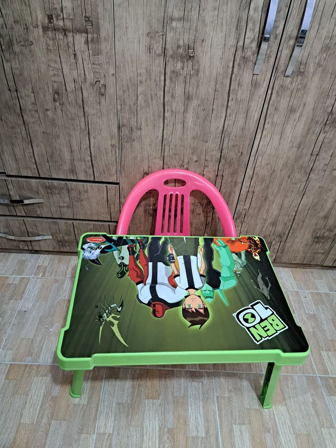 صندلی ومیزتحریر|میز تحریر و کامپیوتر|تاکستان, |دیوار