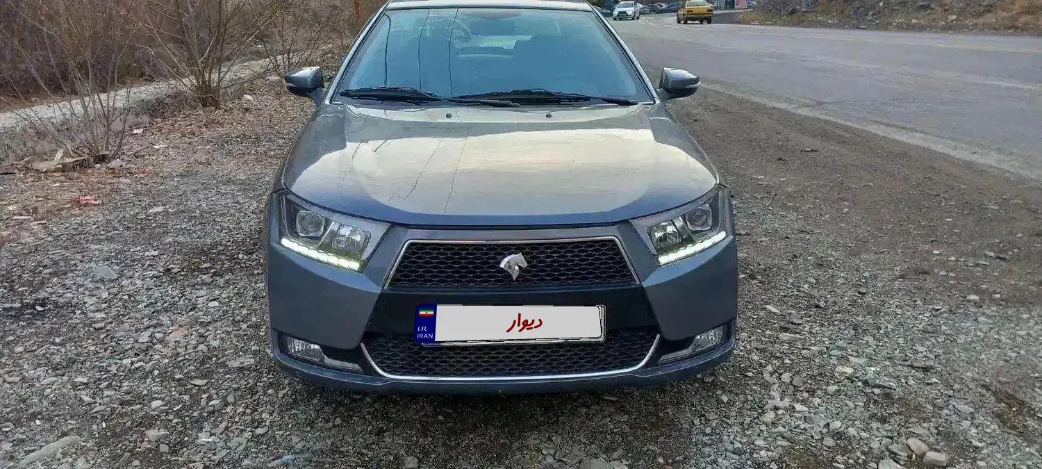 دنا پلاس دنده  تیپ ۲ مدل ۱۴۰۰|خودرو سواری و وانت|مشکین‌دشت, |دیوار