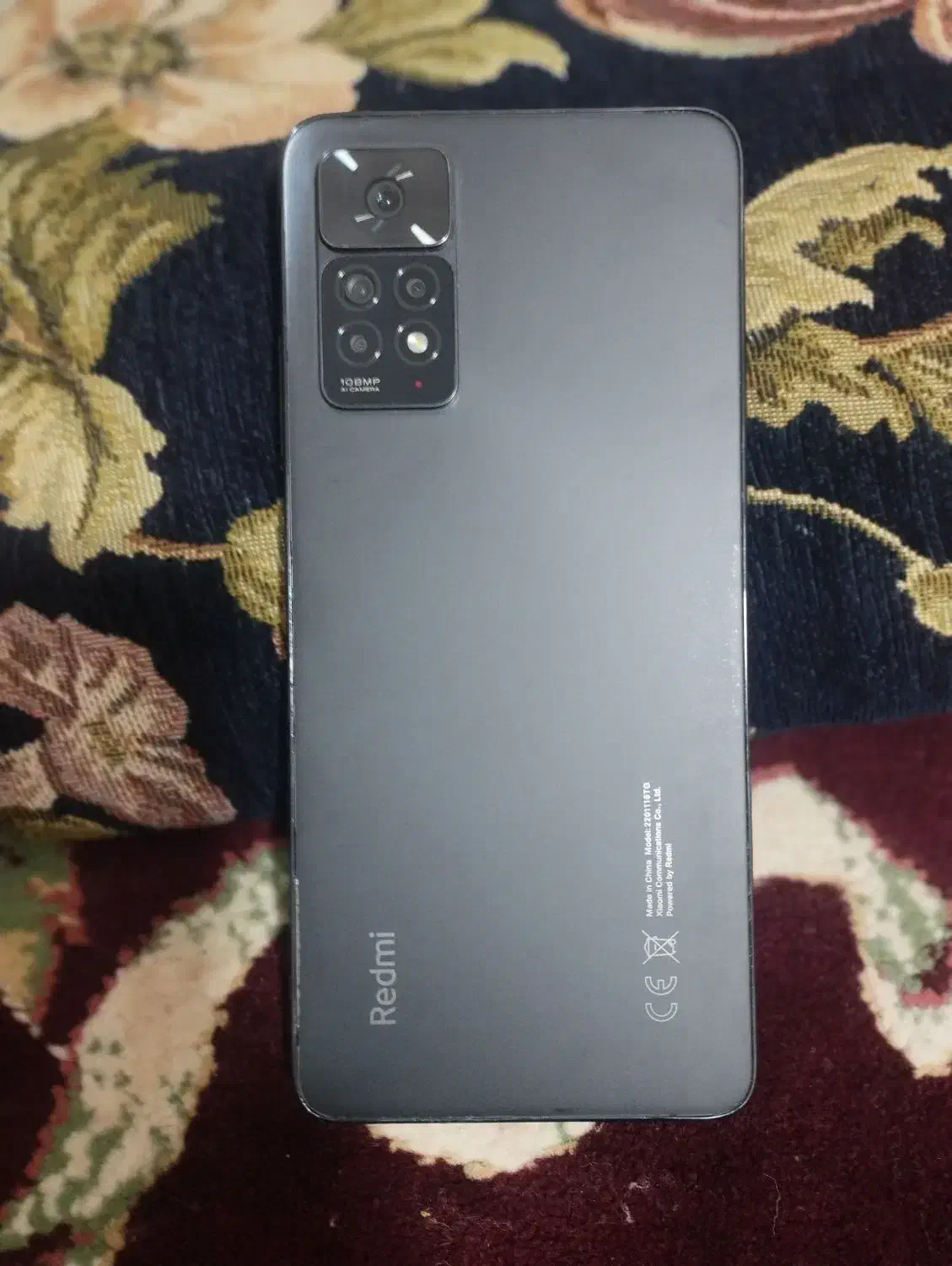 شیامی نوت 11 پرو|موبایل|باخزر, |دیوار