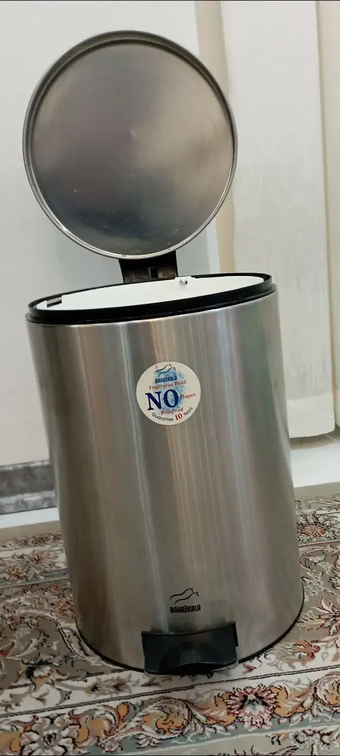 سطل برنج و سطل زباله|ظروف نگهدارنده، پلاستیکی، یکبارمصرف|تهران, وحیدیه|دیوار