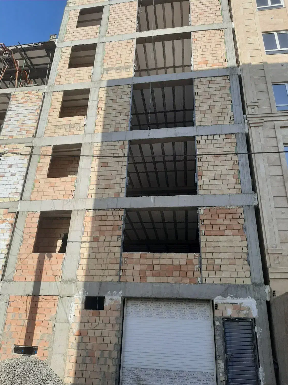 پیس فروش ۹۳ متر به بالا|پیش‌فروش املاک|پاکدشت, پاکدشت (مامازند)|دیوار