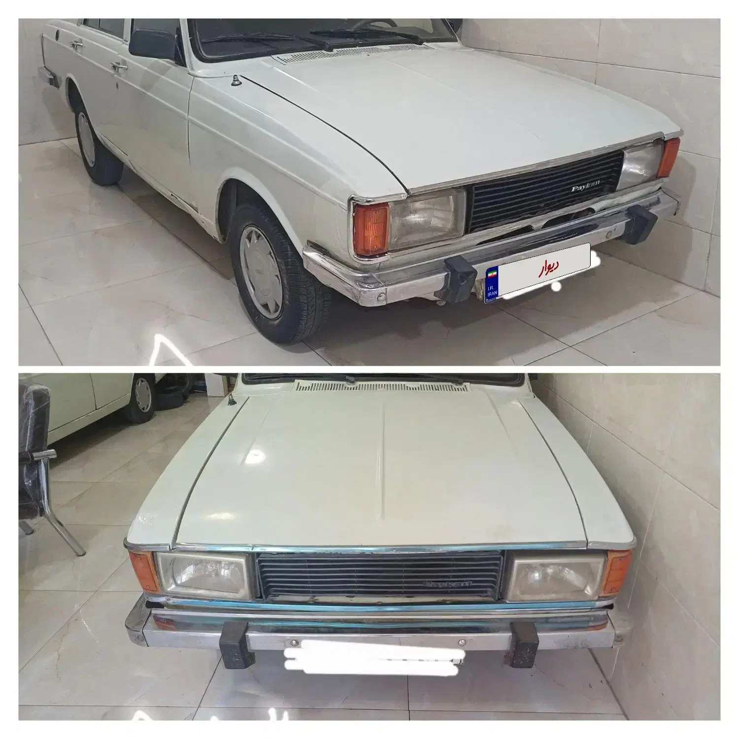 فروش پبکان دوگانه سوز|خودرو سواری و وانت|خوی, |دیوار