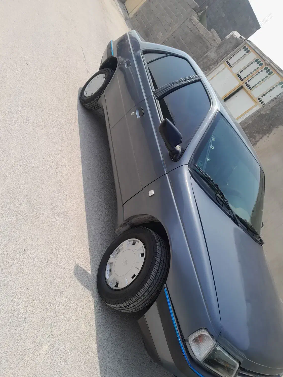 پژومدل95دوگانه فابریک|خودرو سواری و وانت|بندر کنگان, |دیوار