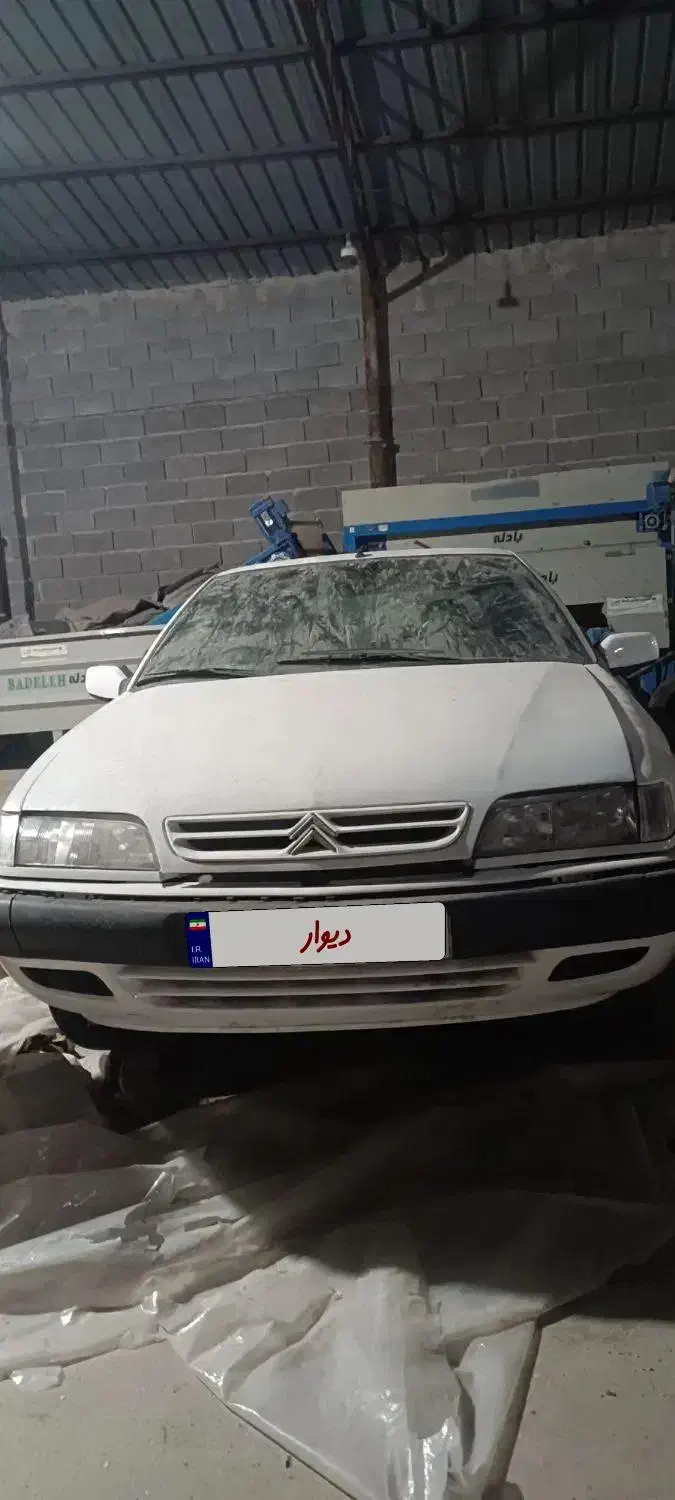 زانتیا ۸۶|خودرو سواری و وانت|جهرم, |دیوار