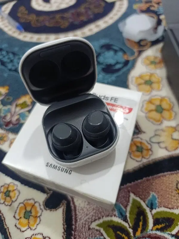 Samsung buds fe|لوازم جانبی موبایل و تبلت|مشکین‌دشت, |دیوار