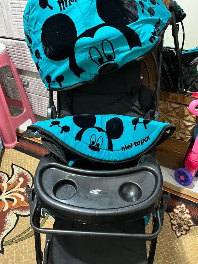 کالسکه نو‌|اسباب و اثاث بچه|یزد, |دیوار